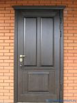 Элитная металлическая входная дверь