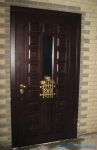 Элитная стальная входная дверь