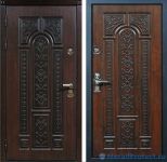 Элитная входная дверь из металла в Москве