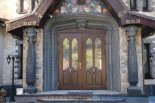 Элитная входная дверь в квартиру Московская область