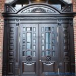 Элитная входная дверь в квартиру Москва