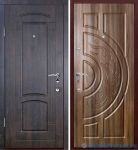 Элитные двери из стали в Москве