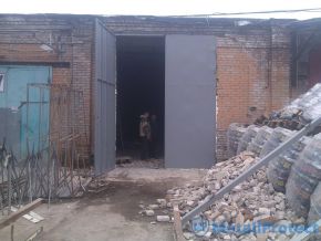 Теперь сложно будет найти машину, которая не войдёт в этот гаражный проём