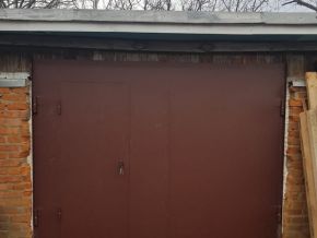 Окрас - х/в, с поднятой балкой